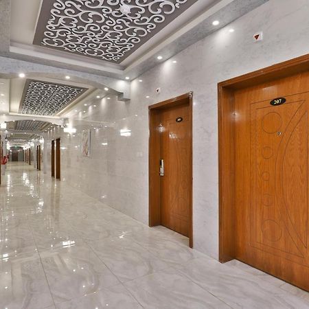 Moon Gate 2 Hotell Yanbu Eksteriør bilde