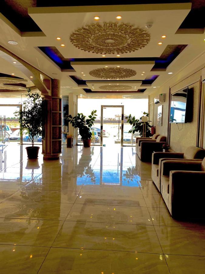 Moon Gate 2 Hotell Yanbu Eksteriør bilde