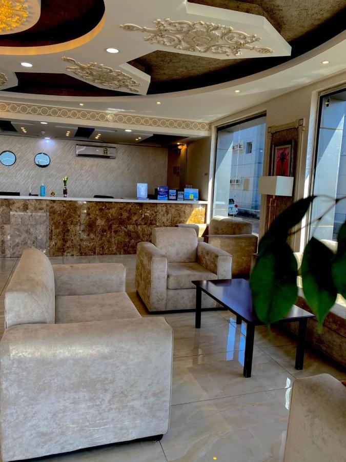 Moon Gate 2 Hotell Yanbu Eksteriør bilde