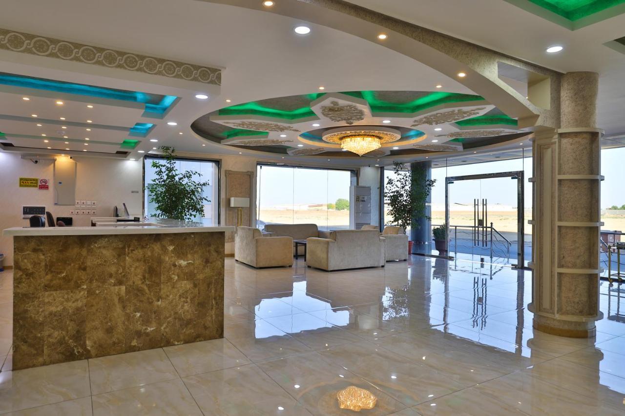 Moon Gate 2 Hotell Yanbu Eksteriør bilde